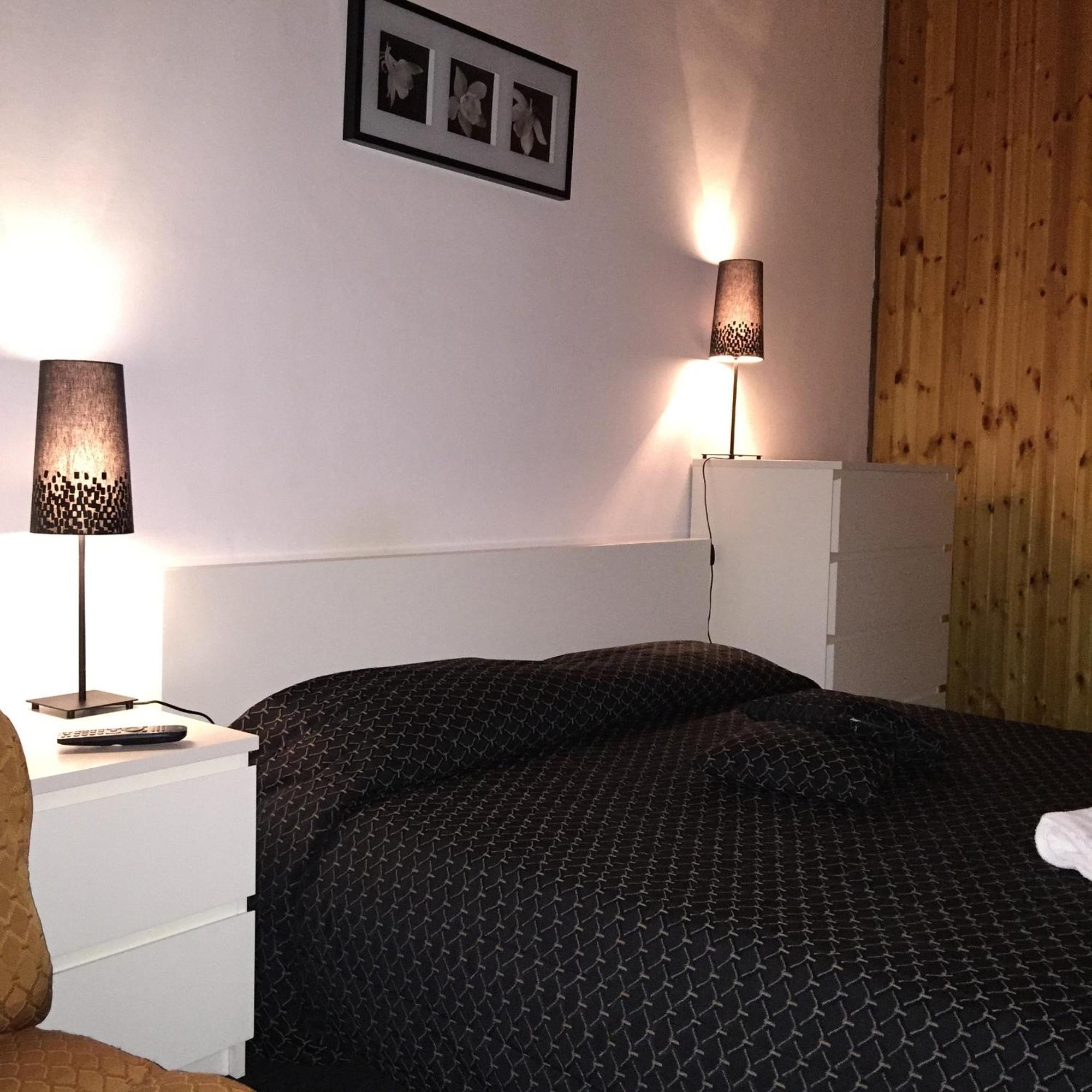 Hotel Splendid Oulx Rom bilde
